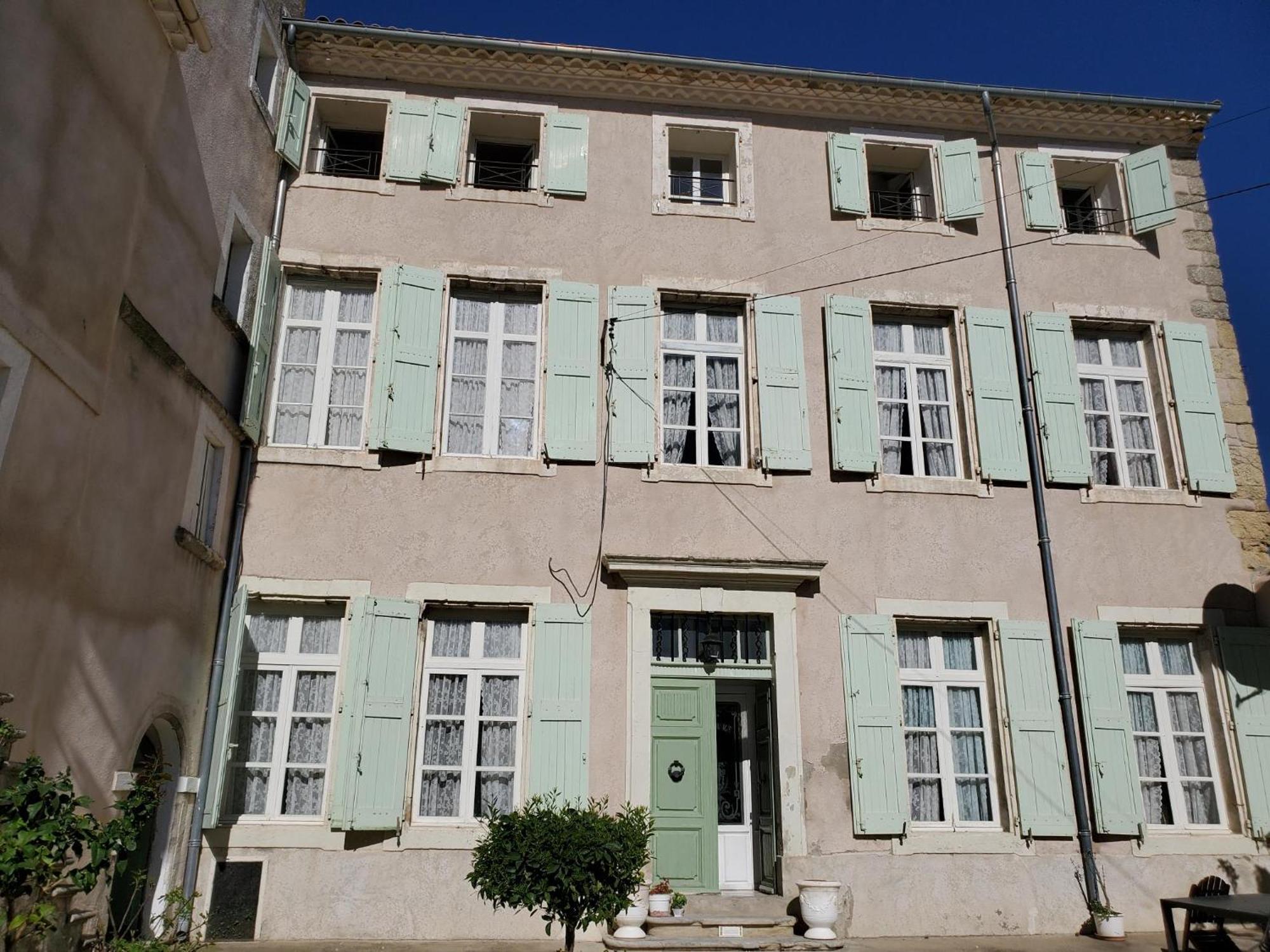 Occ34 - Capestang - Villa Quinlan Exterior photo